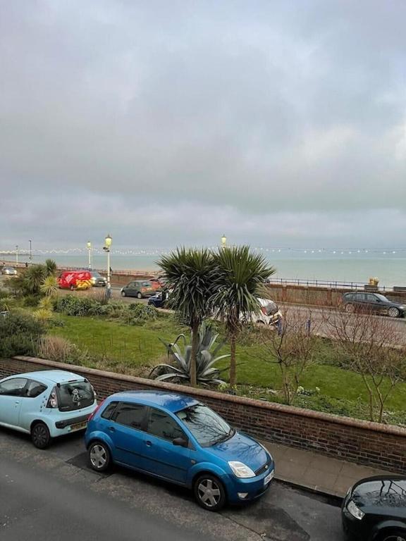 "The Quirky" Seafront Apartment Tournoi d'Tournoi d'Eastbourne Extérieur photo